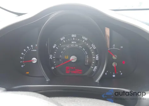 2014 Kia Sportage Lx из США, поврежденный, VIN KNDPBCAC8E7547678